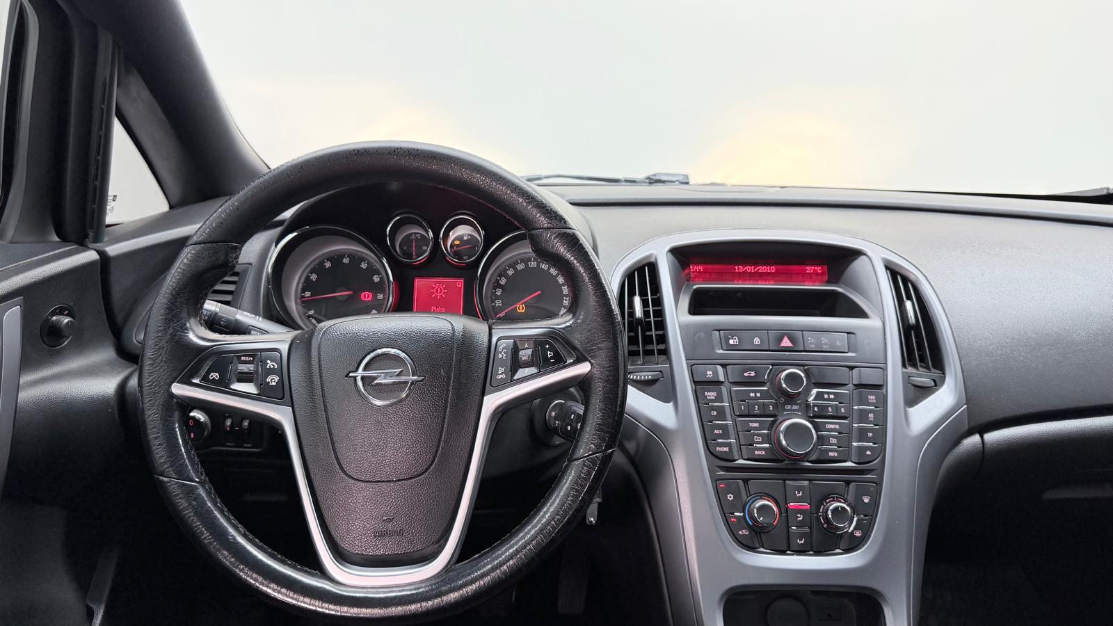 OPEL ASTRA 14